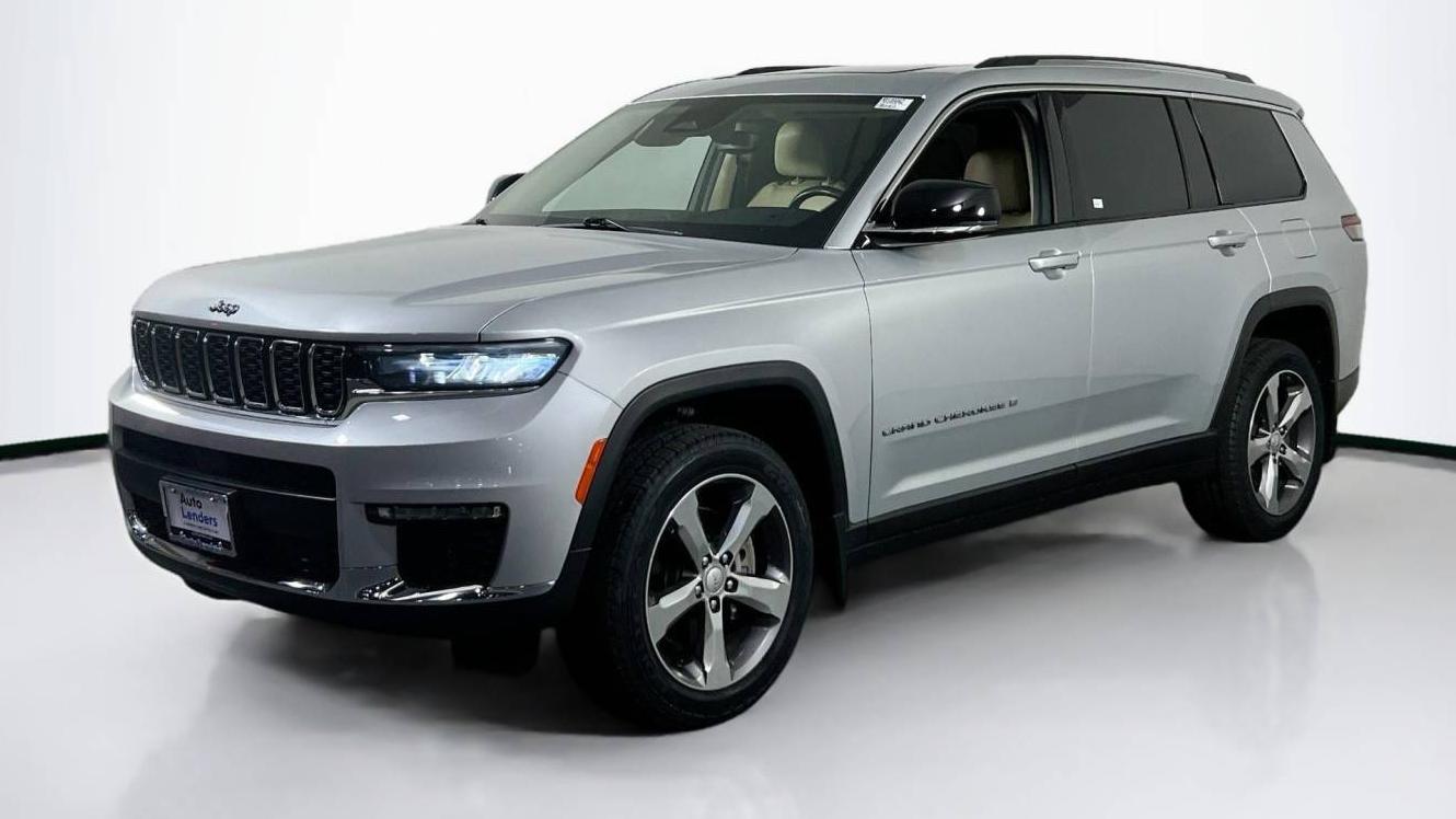 JEEP GRAND CHEROKEE 2021 1C4RJKBG9M8109042 image